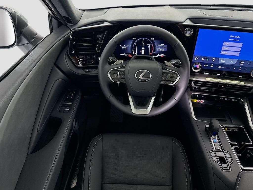 Thumbnail: 2026 Lexus TX - 11