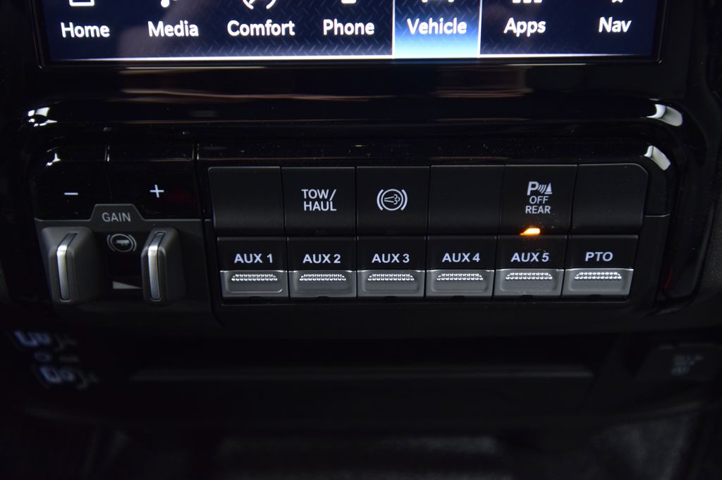 new 2026 Ram 5500HD car, priced at $73,361