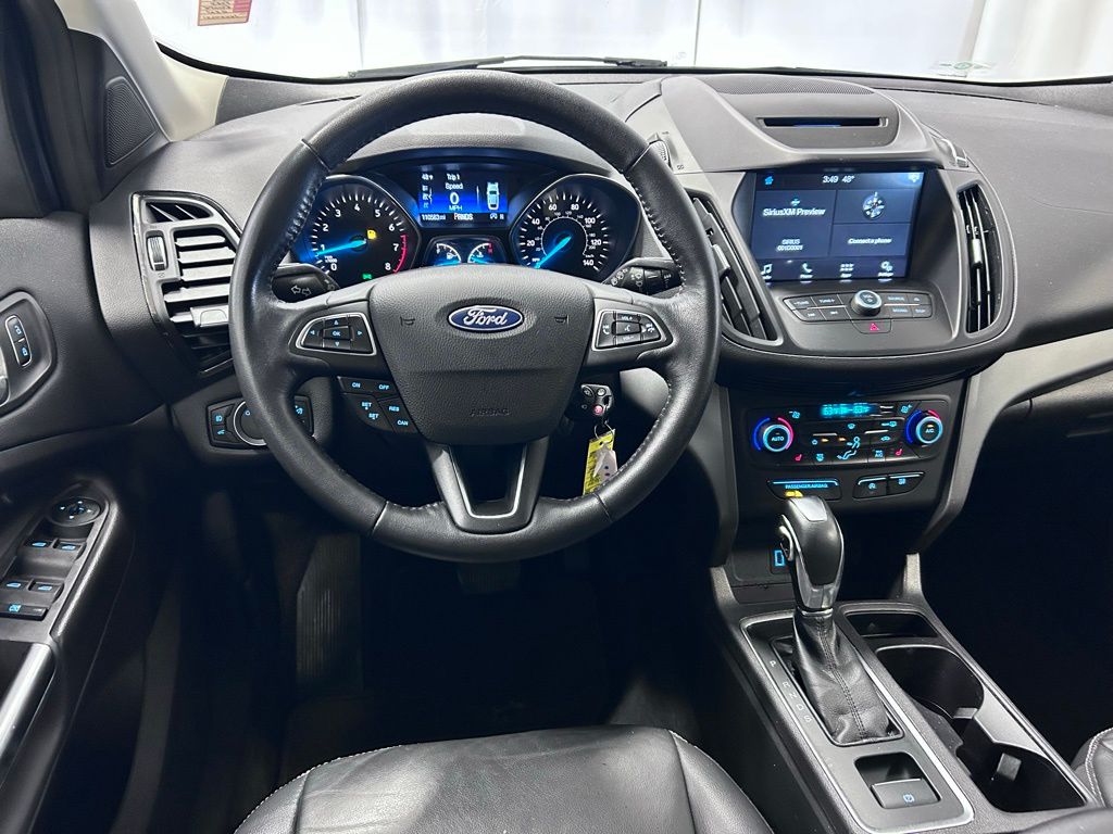 used 2018 Ford Escape car, priced at $9,941