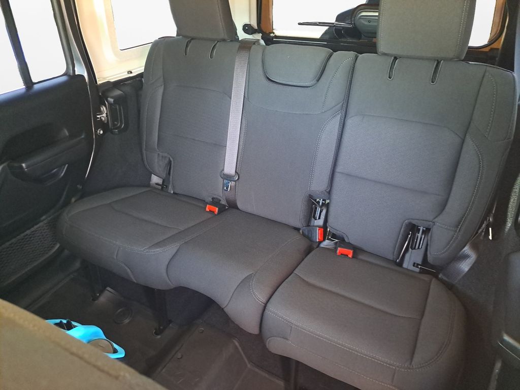 Used Car 2022 Jeep Wrangler  Unlimited Sport S For Sale Under $35,000 In Austin, Texas