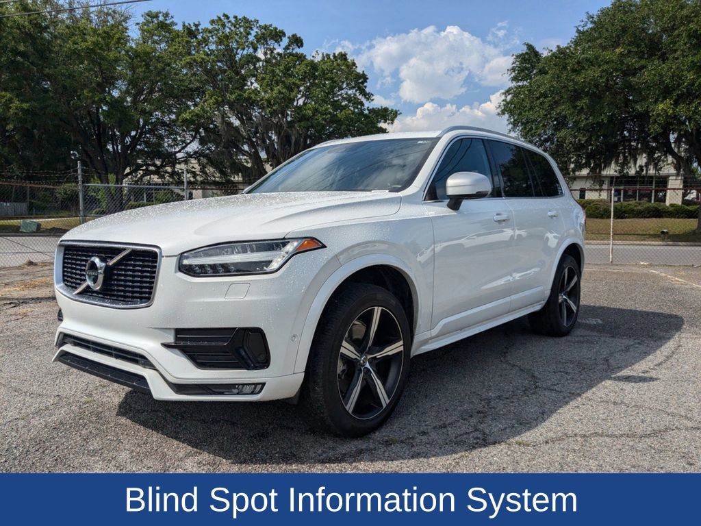 2019 Volvo XC90 T6 R-Design