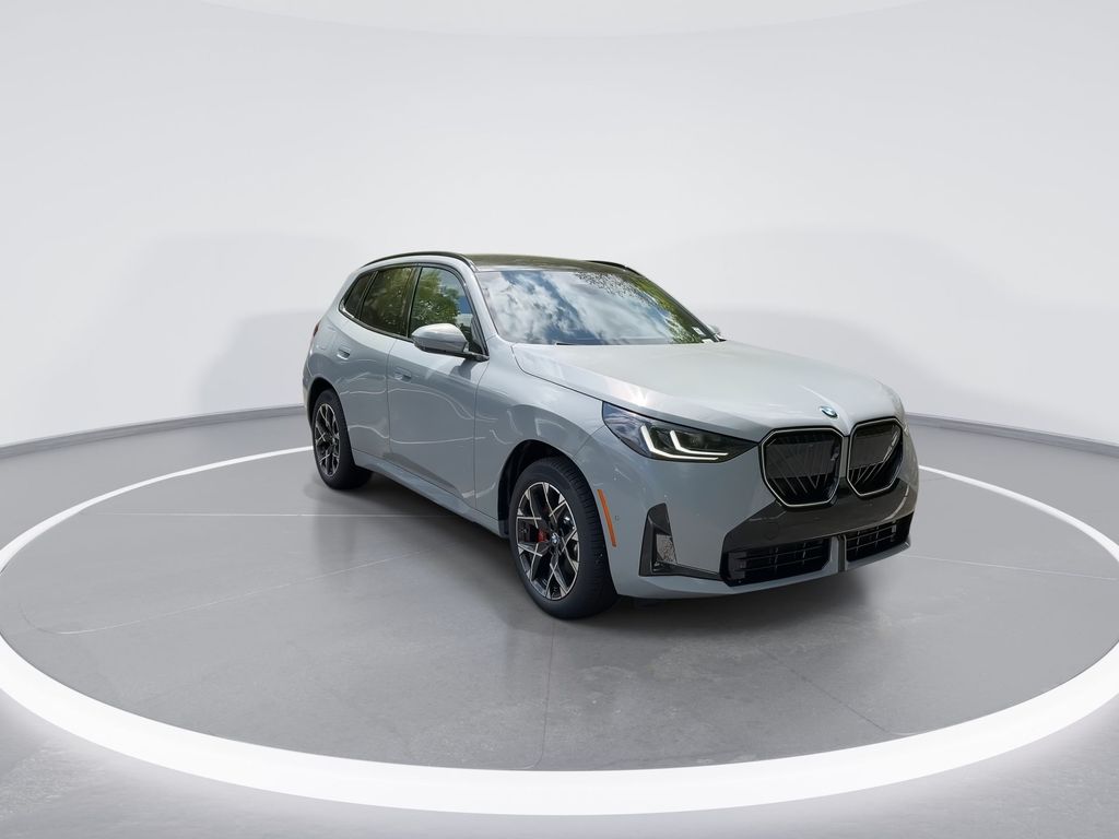 2025 BMW X3 3.0i 2