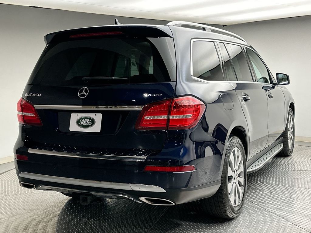 2019 Mercedes-Benz GLS 450 4MATIC 10