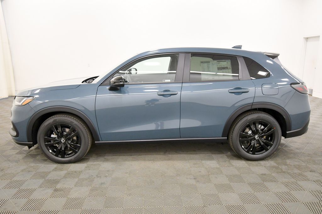 New 2027 Honda HR-V SUV
