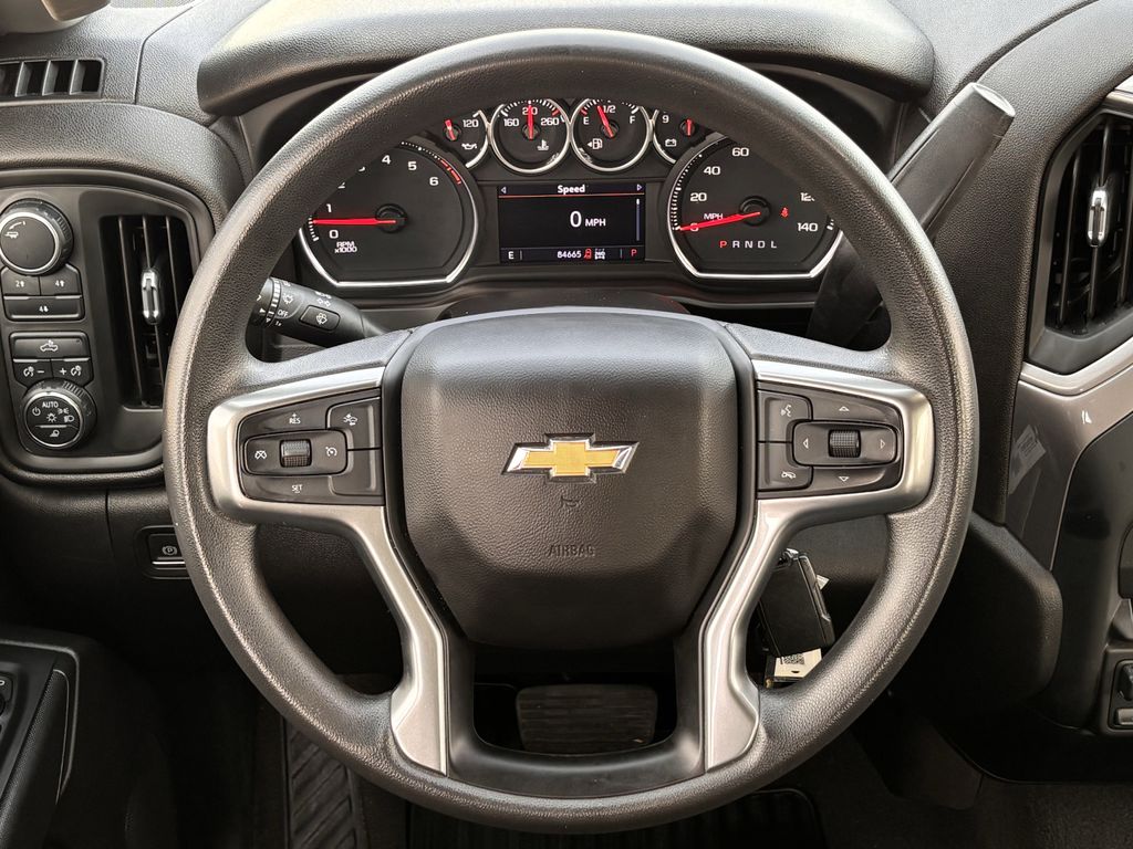 Used Car 2022 Chevrolet Silverado 2500hd  Custom For Sale Under $40,000 In Corsicana, Texas