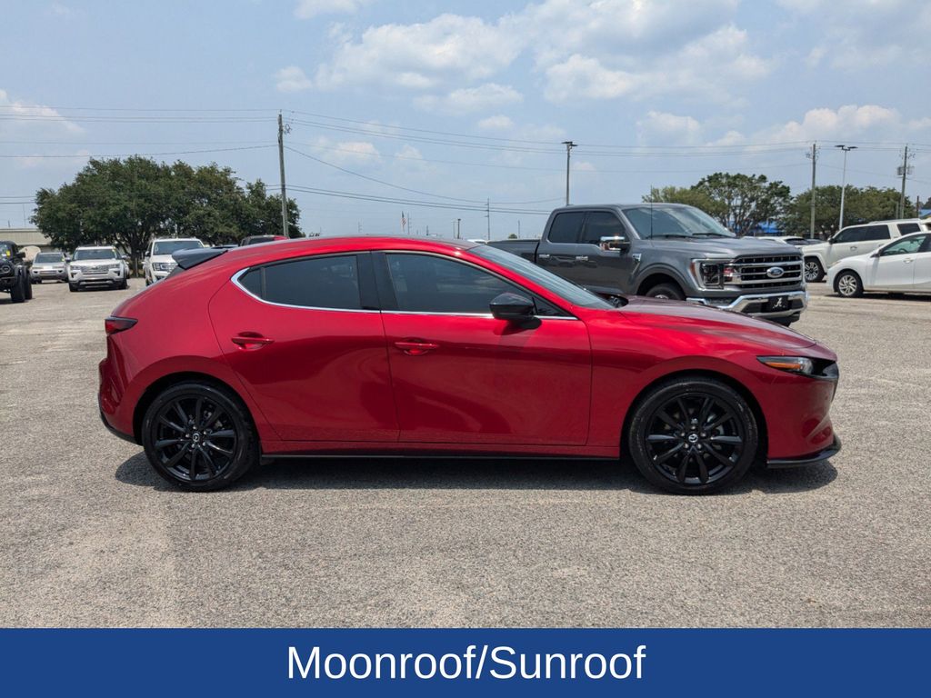 2024 Mazda Mazda3 Hatchback 2.5 Turbo Premium Plus