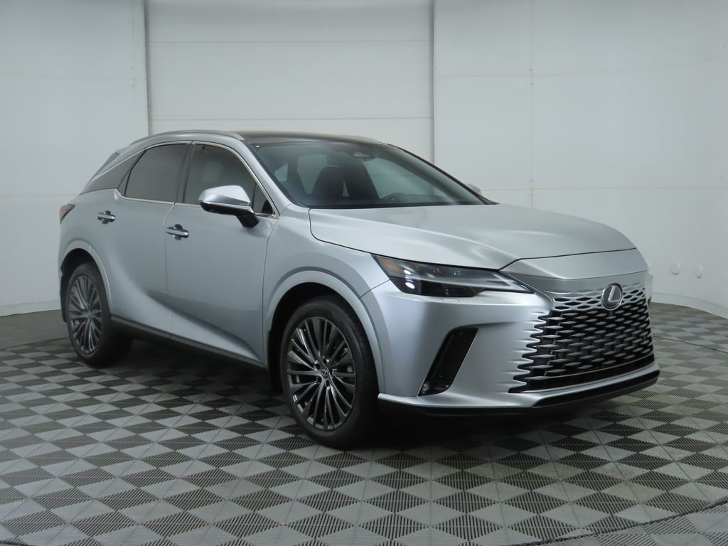 Thumbnail: 2023 Lexus RX - 3