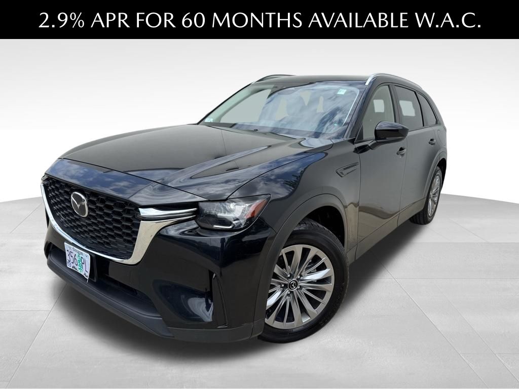 Used Car 2024 Mazda Cx-90  3.3 Turbo Select For Sale Under $30,000 In Georgetown, Texas