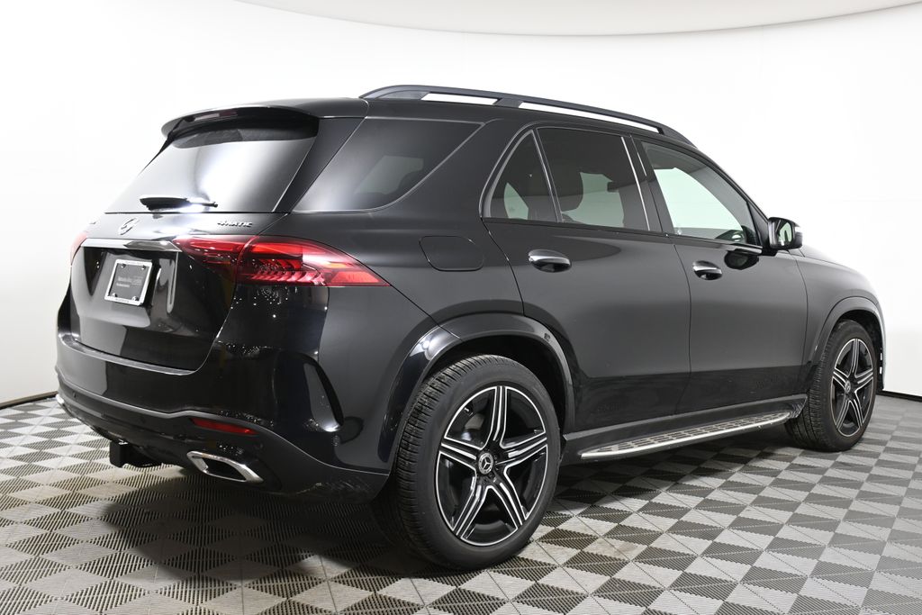 Thumbnail: 2025 Mercedes-Benz GLE - 10