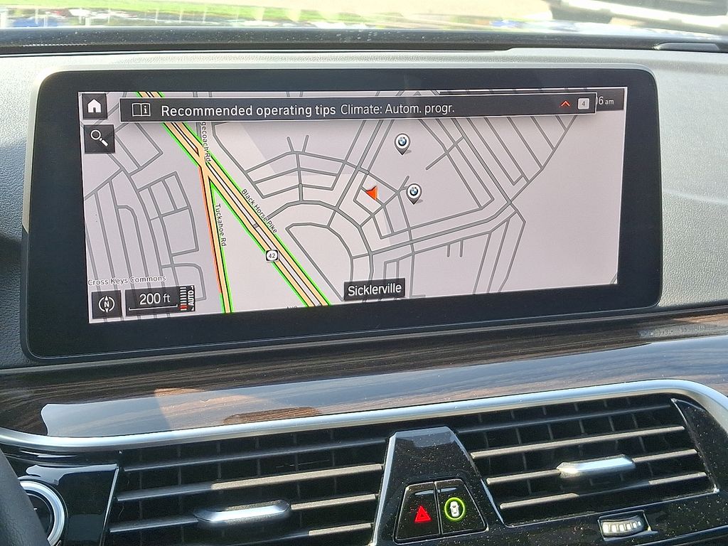 2022 BMW 5 Series 540i xDrive 18