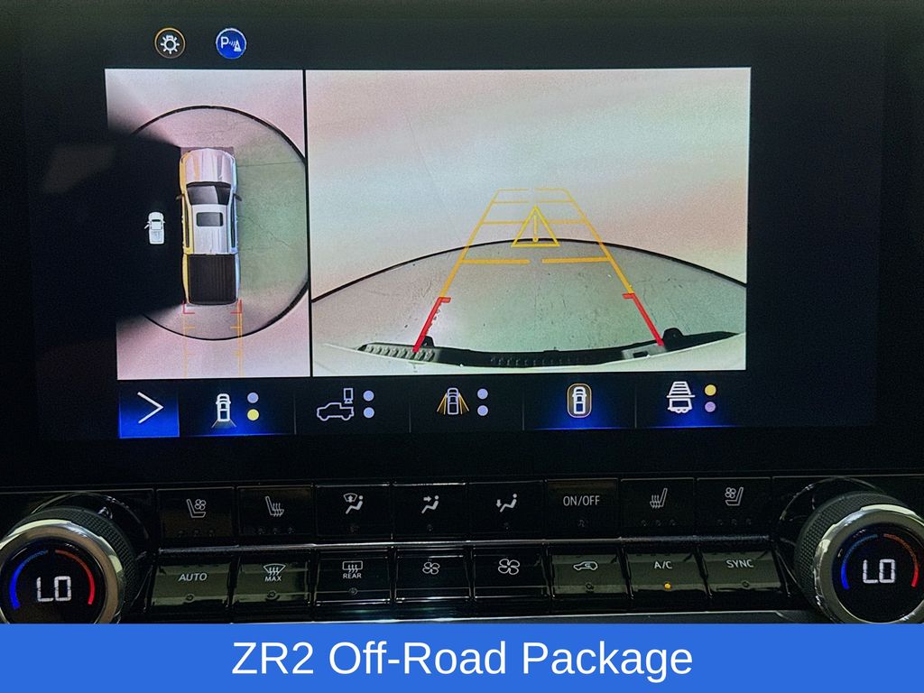 Used Car 2024 Chevrolet Colorado  Zr2 For Sale Under $60,000 In Austin, Texas