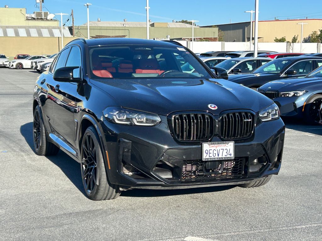 Thumbnail: 2023 BMW X4 - 7