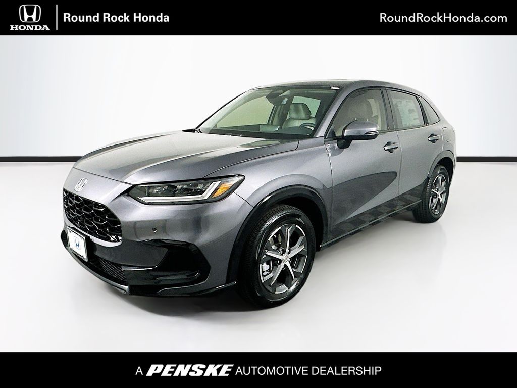 2025 Honda HR-V EX-L -
                Round Rock, TX