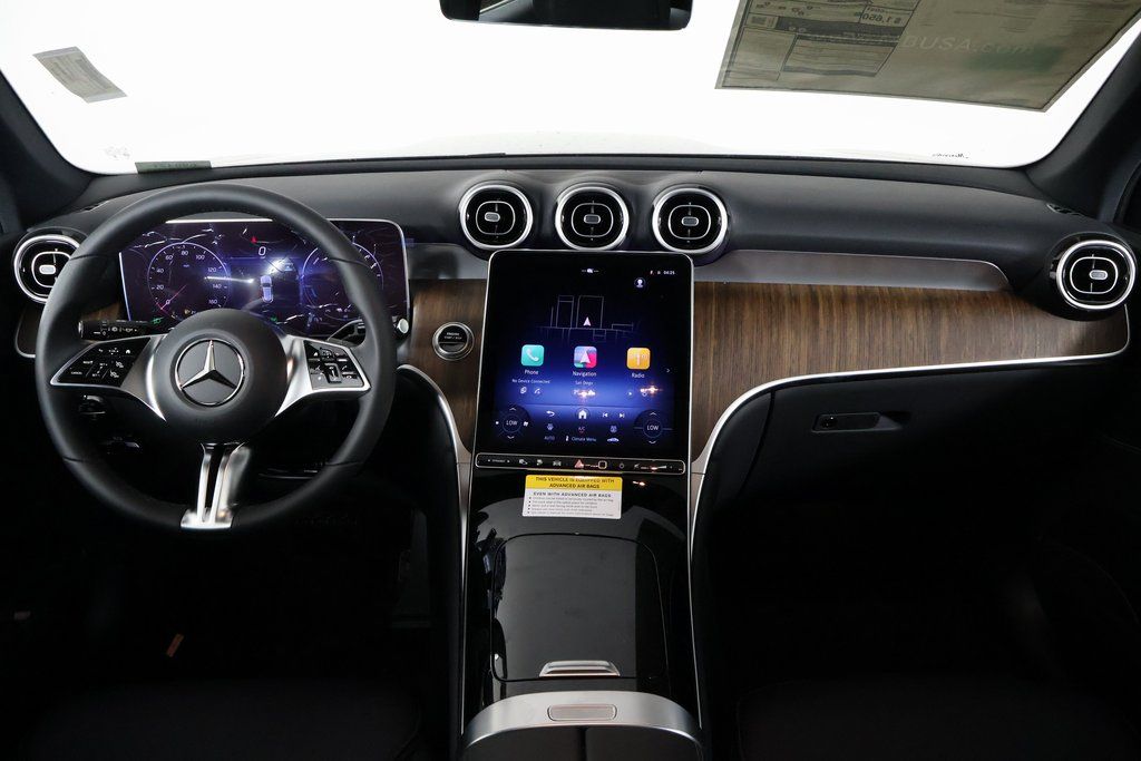 Thumbnail: 2026 Mercedes-Benz GLC - 4