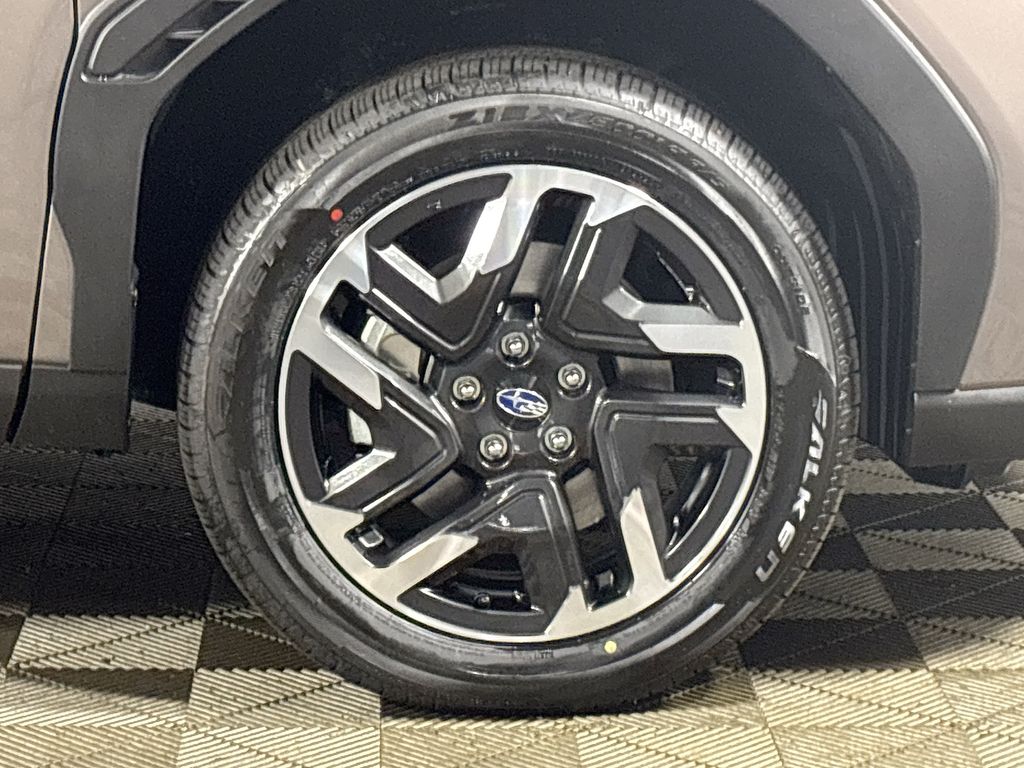 2025 Subaru Forester Hybrid Premium