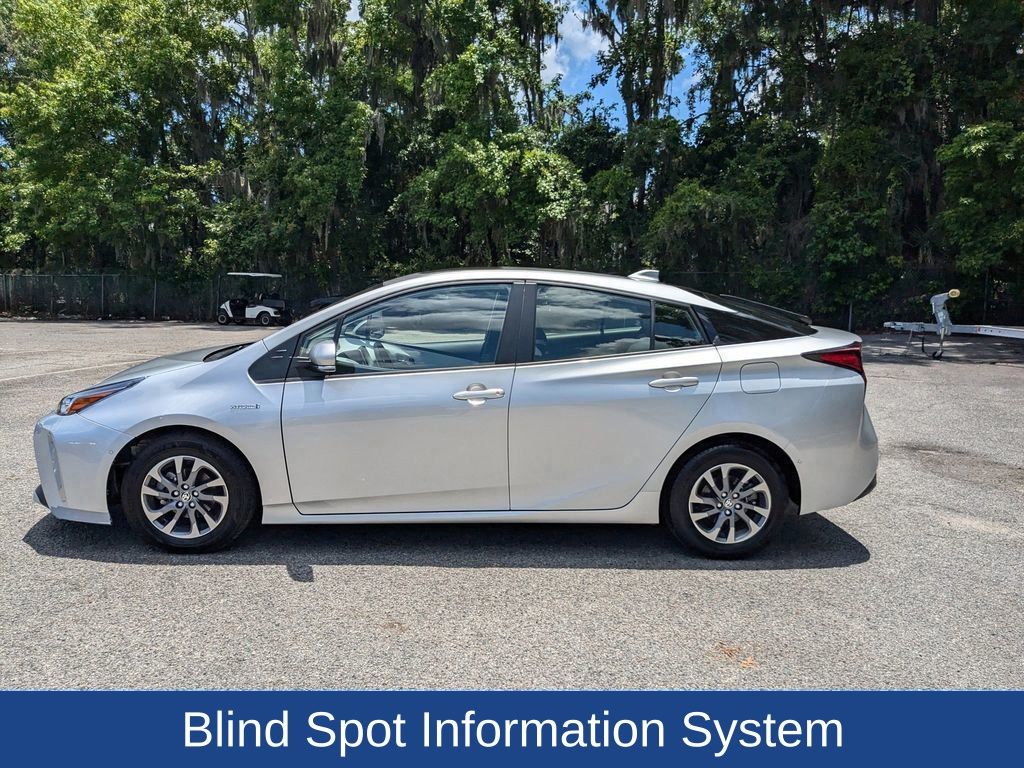 2022 Toyota Prius Limited