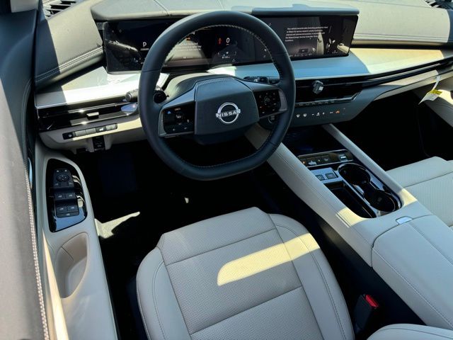 New 2026 Nissan Murano SUV