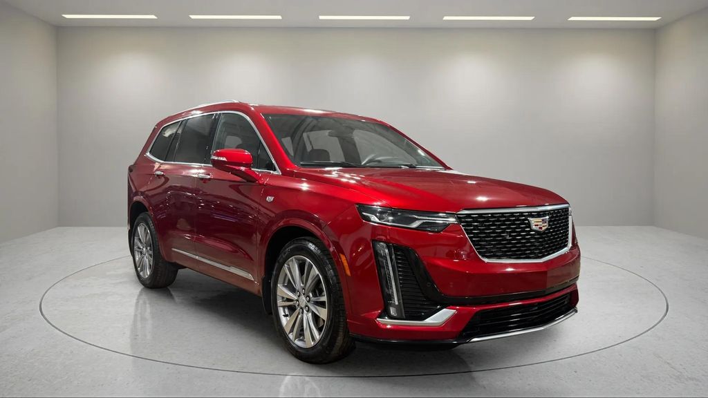 2023 Cadillac XT6 Premium Luxury