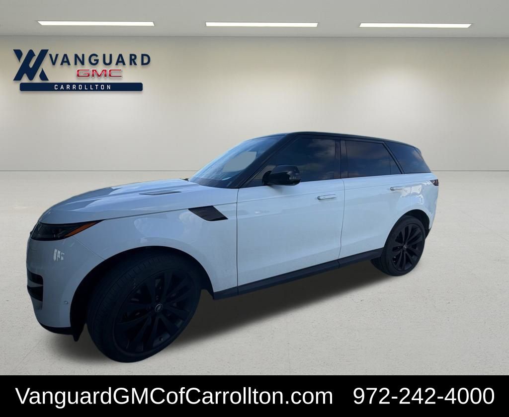 Fuji White 2025 Land Rover Range Rover Sport P360 SE AWD SUV / Crossover All-Wheel Drive 8-Speed Automatic