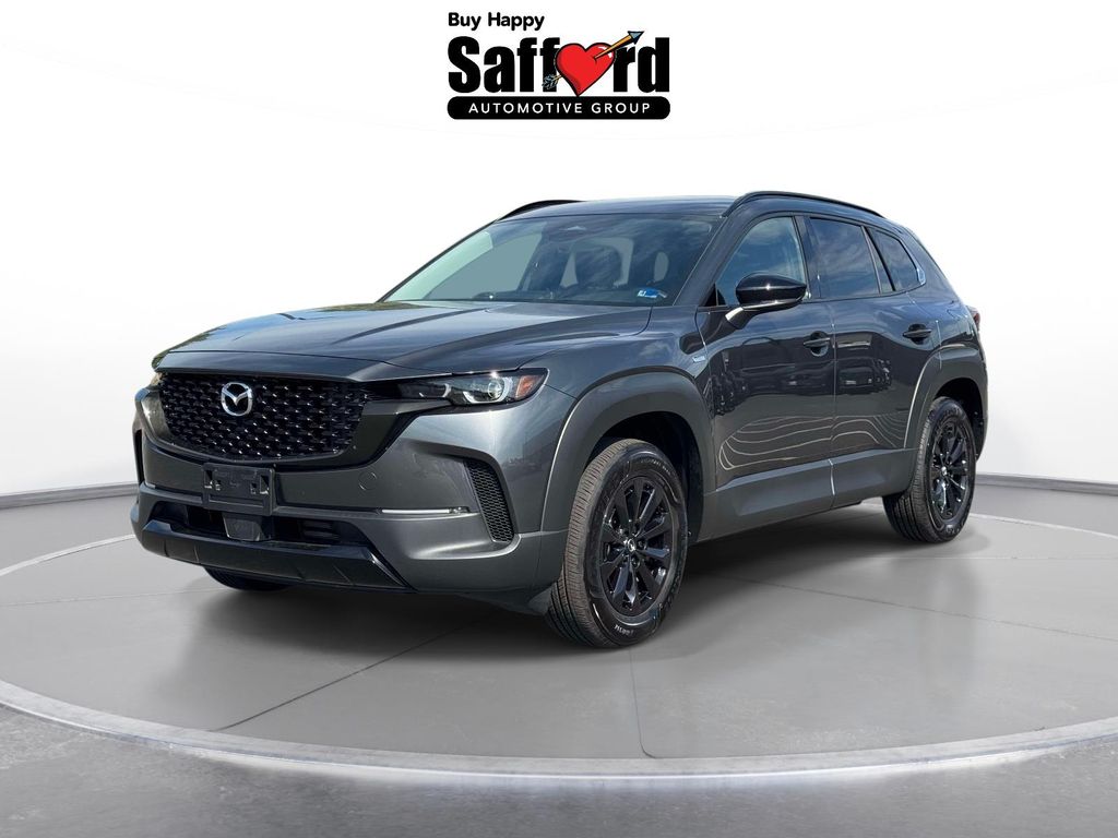 2025 Mazda CX-50 Hybrid Premium