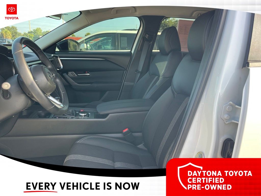 Used 2025 Mazda CX-50 SUV