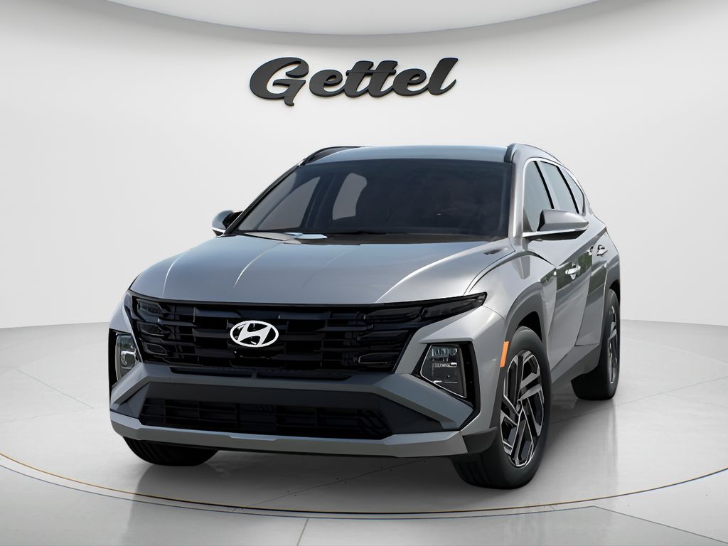 New 2026 Silver Hyundai SEL Plus image 2