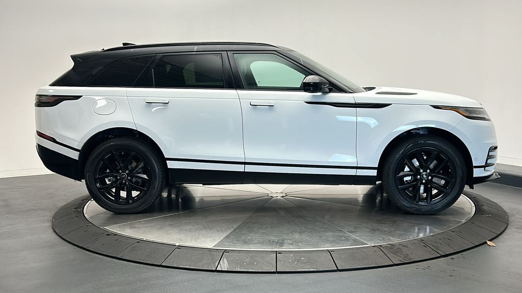 2025 Land Rover Range Rover Velar Dynamic SE 6