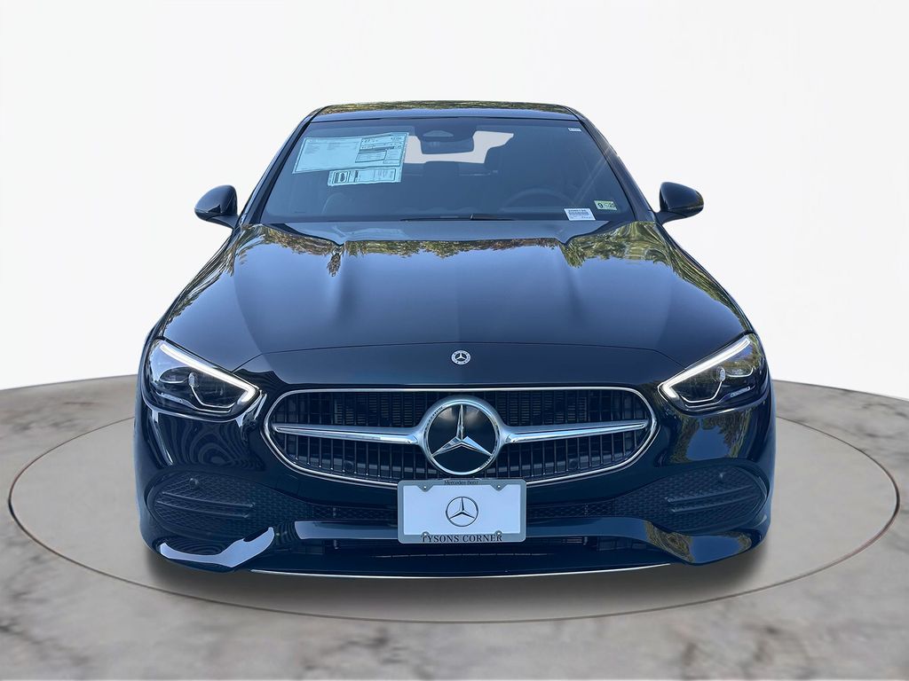 2025 Mercedes-Benz C-Class C 300 6