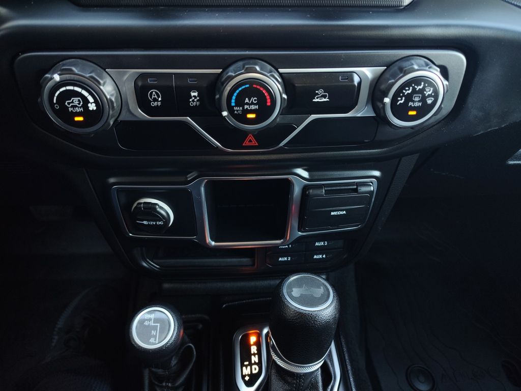 Used Car 2021 Jeep Wrangler  Willys Sport For Sale Under $30,000 In Austin, Texas