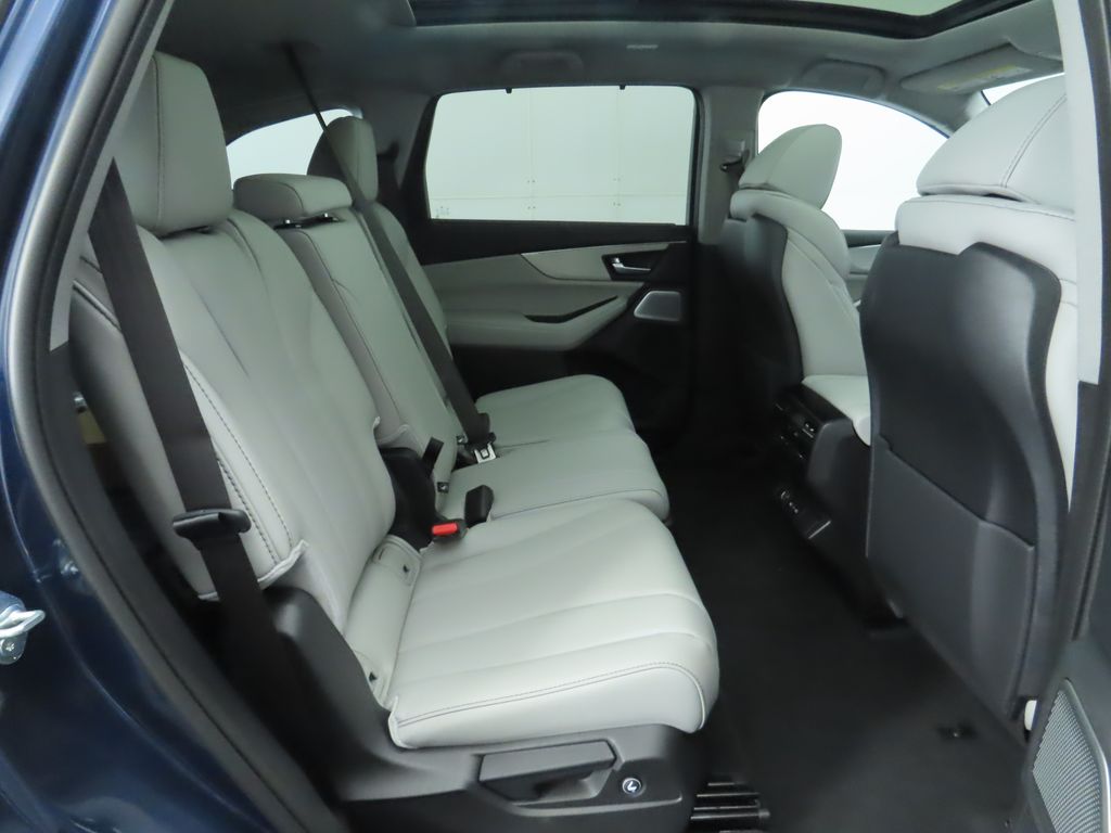 2025 Acura MDX Technology 23