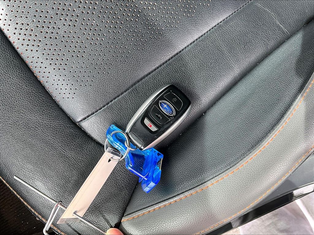 2024 Subaru Crosstrek — photo 32