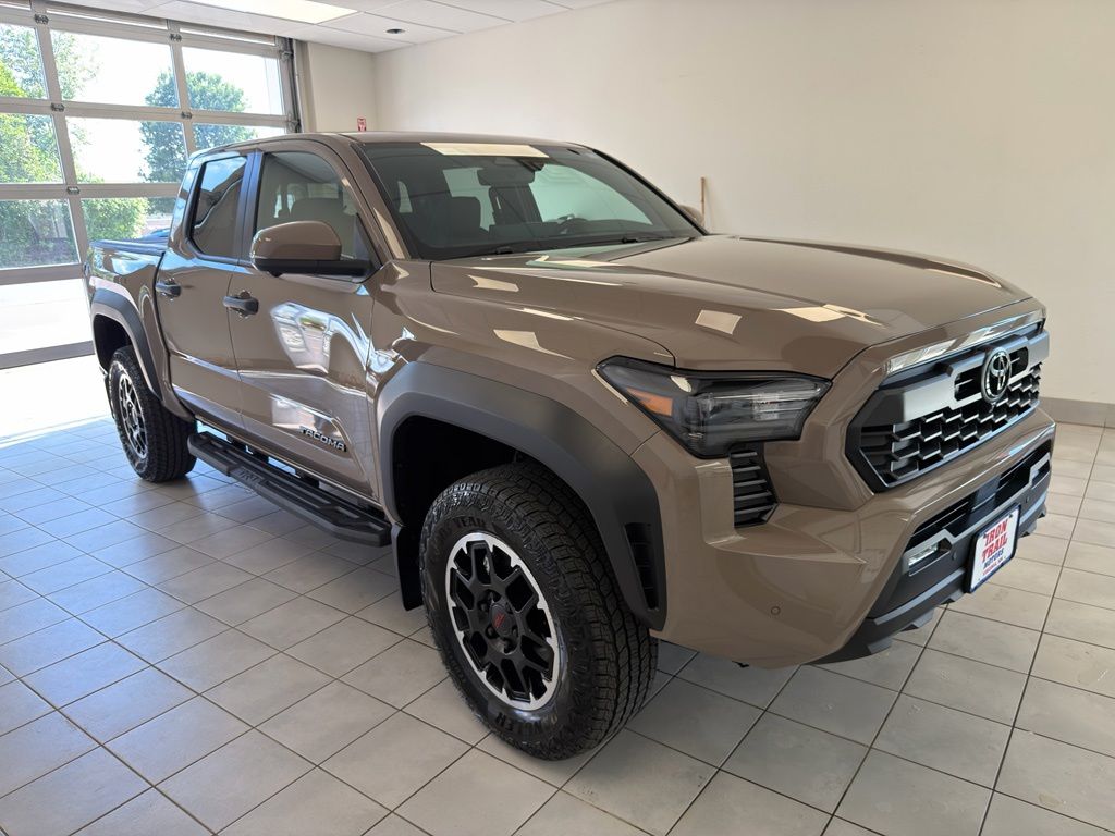 New 2026 Toyota Tacoma Truck