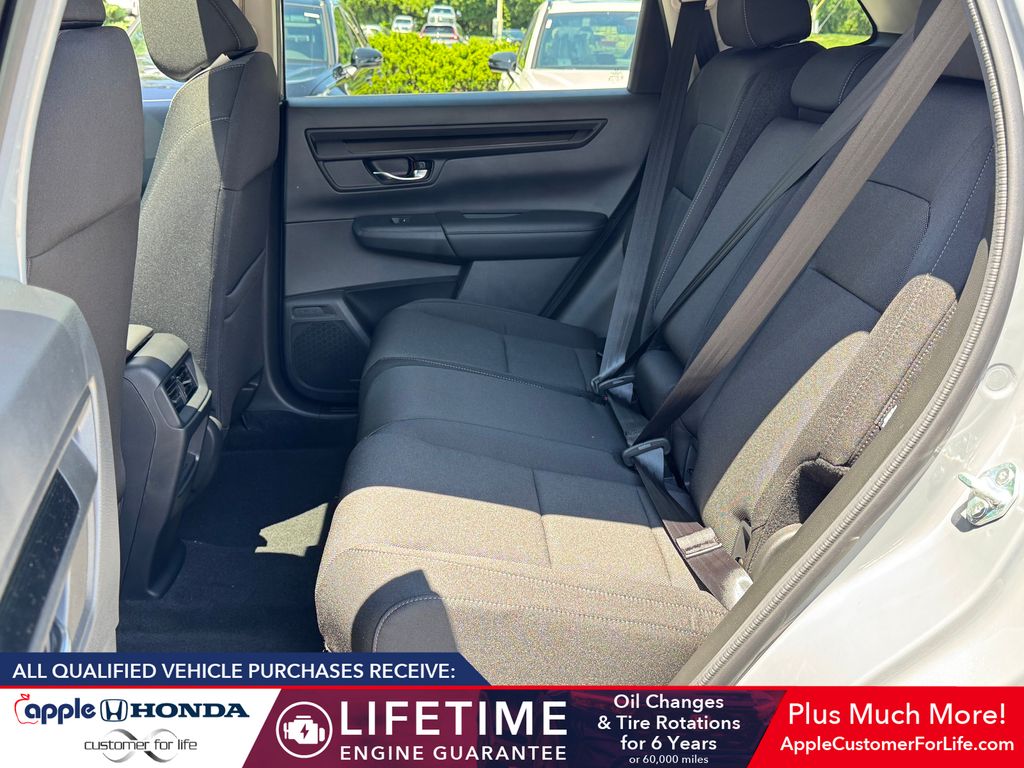 2026 Honda CR-V EX AWD