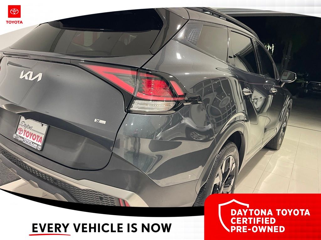 Used 2023 Kia Sportage SUV