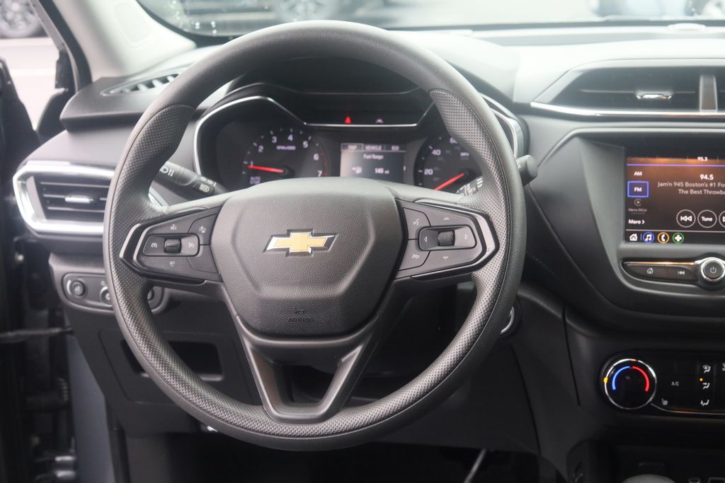 Used 2022 Chevrolet TrailBlazer SUV