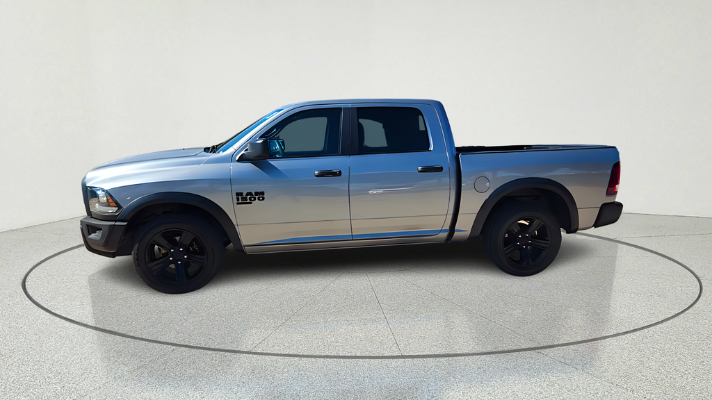 2024 Ram 1500 Classic