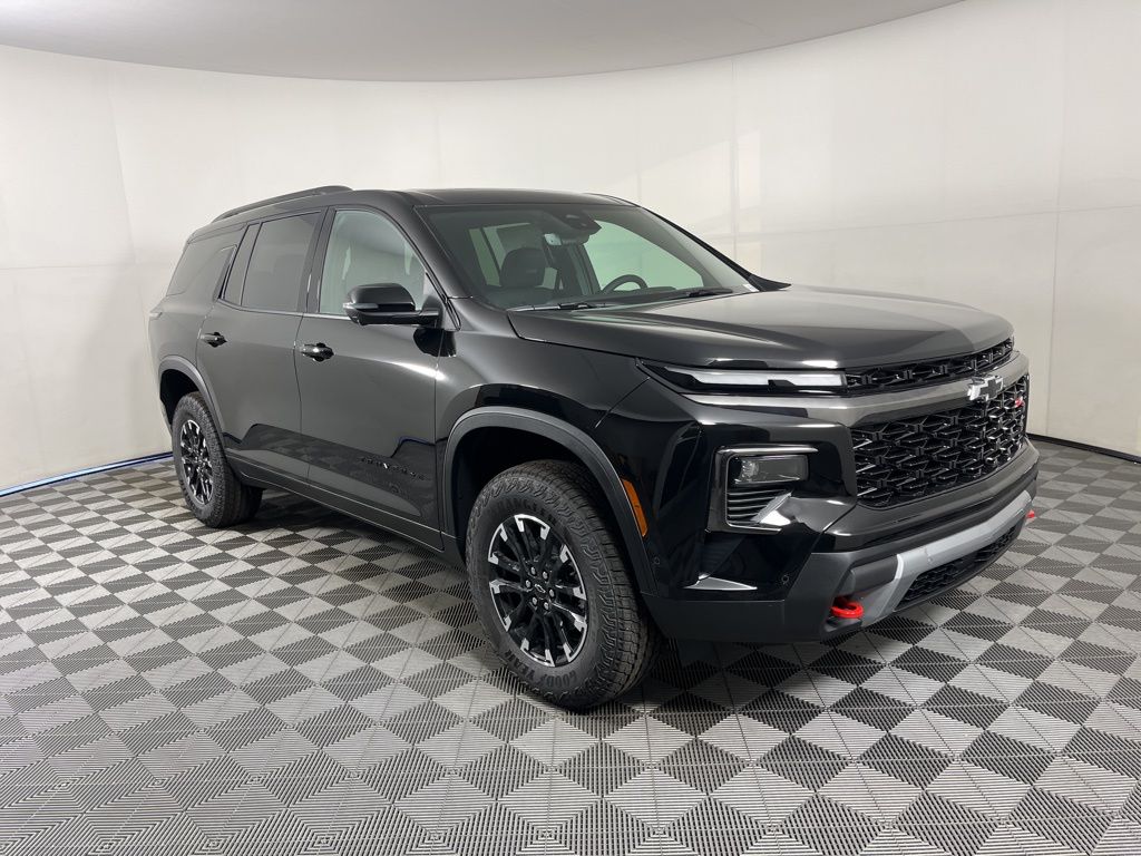 Thumbnail: 2026 Chevrolet Traverse - 6