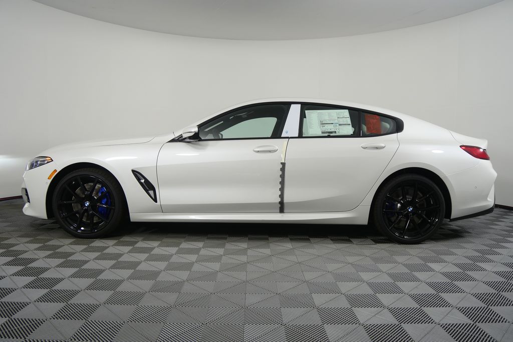 Thumbnail: 2026 BMW 8 Series - 7