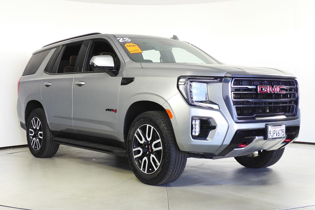 Thumbnail: 2023 GMC Yukon - 4