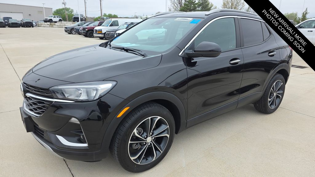 2021 Buick Encore GX Select