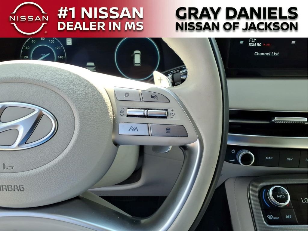 Used 2024 Hyundai Palisade SUV