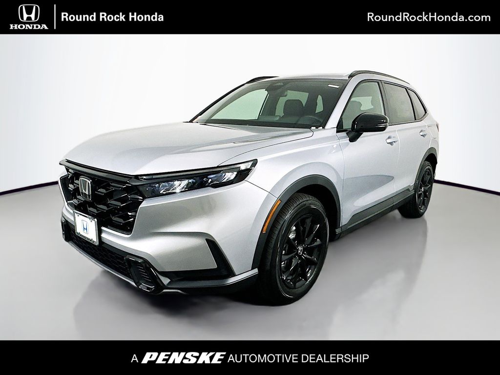 Thumbnail: 2026 Honda CR-V - 1