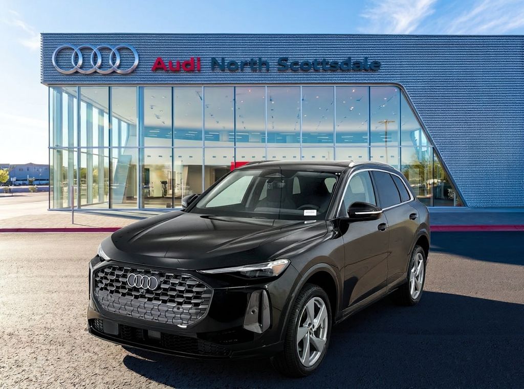 Thumbnail: 2026 Audi Q5 - 1