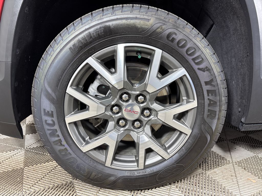 Certified Used 2023 Red GMC SLE image 12