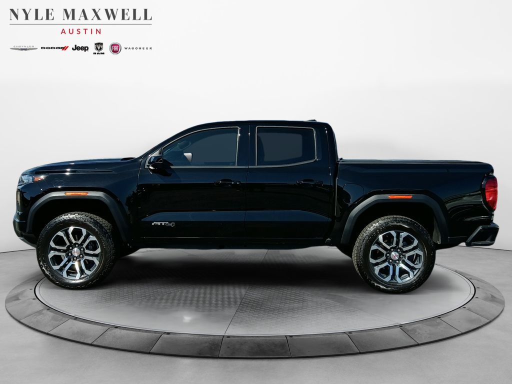 Used Car 2024 Gmc Canyon  At4 For Sale Under $50,000 In Austin, Texas
