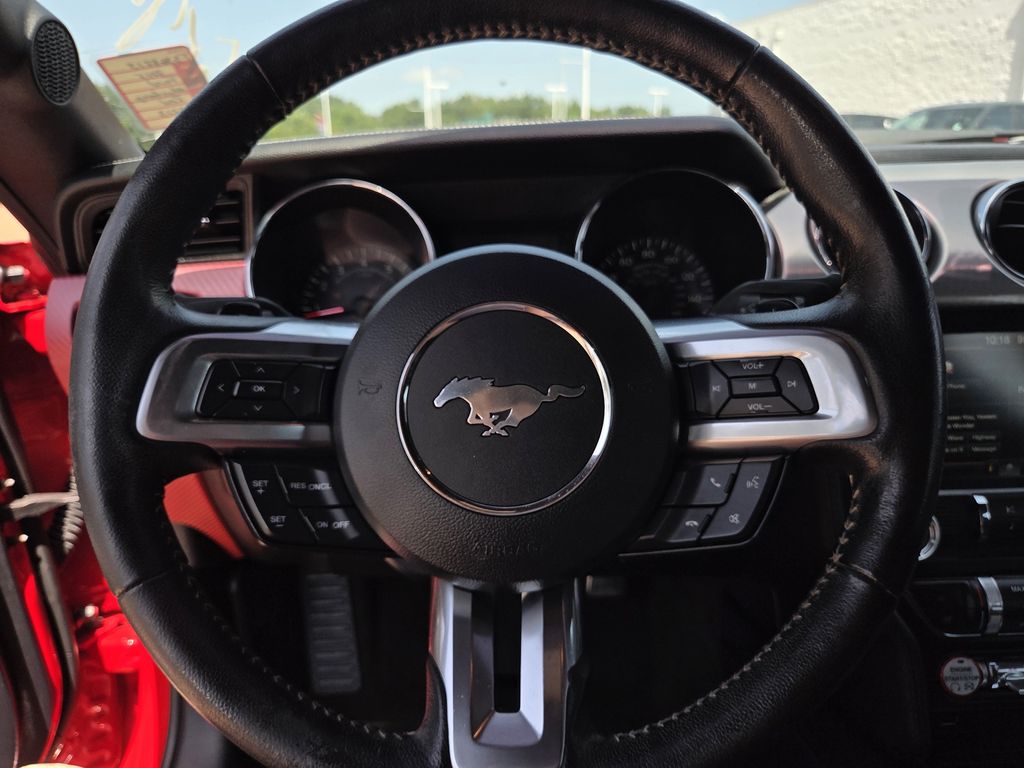 Used 2015 Ford Mustang Coupe