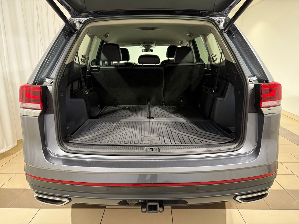 Thumbnail: 2025 Volkswagen Atlas - 12