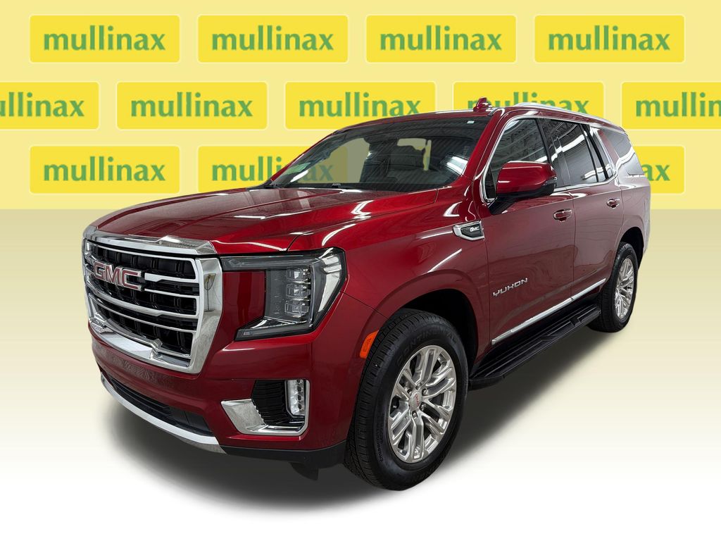 Certified Used 2023 Red GMC SLT image 15