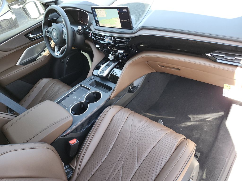 new 2026 Acura MDX car, priced at $68,950