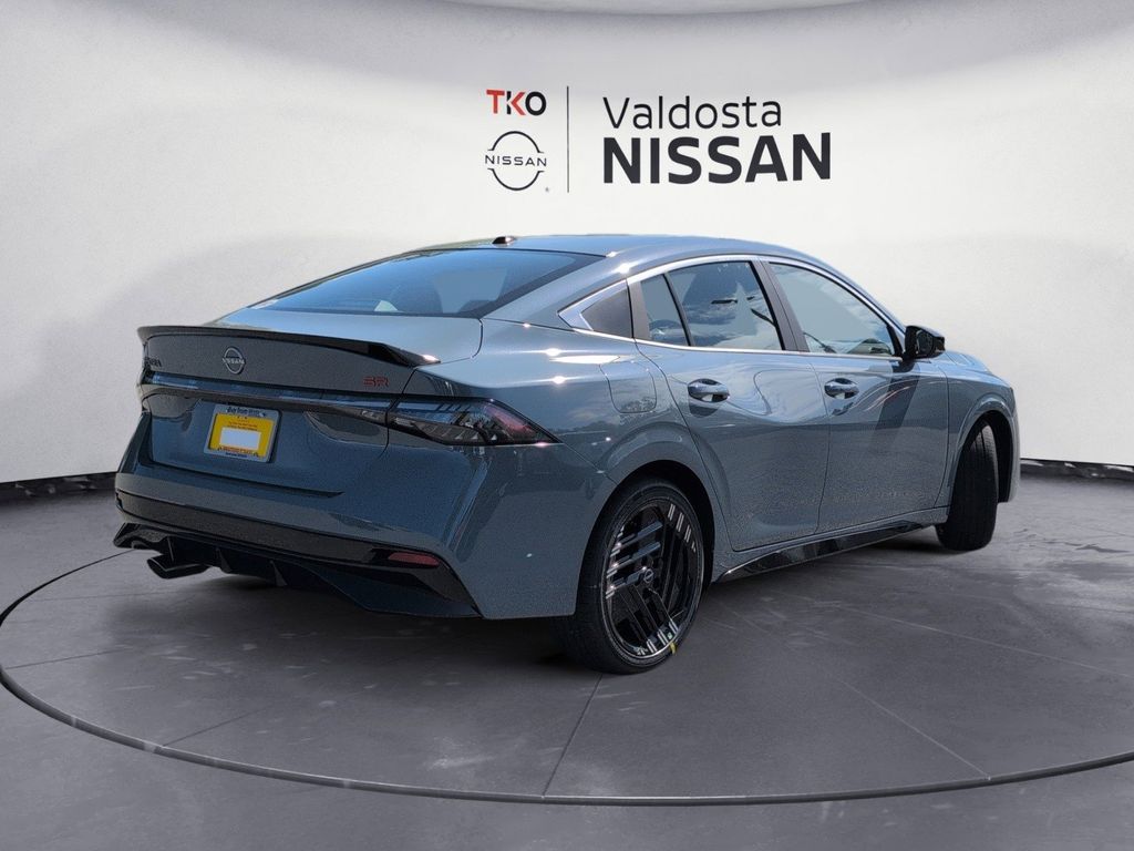 New 2026 Nissan Sentra Sedan